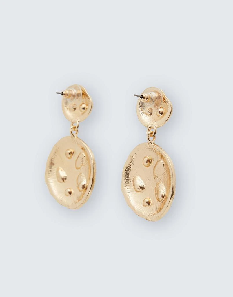 商品8 by YOOX|Earrings,价格¥156,第3张图片详细描述