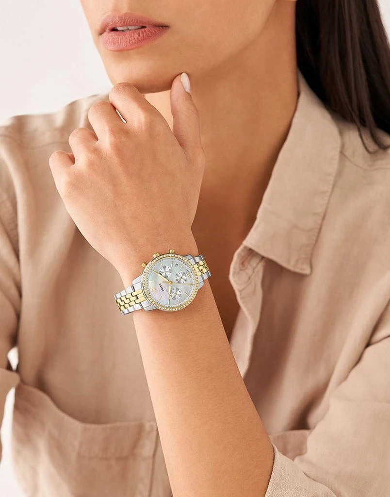 商品Fossil|Wrist watch,价格¥1294,第4张图片详细描述