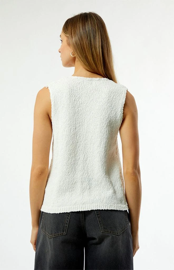 商品Rhythm|Adele Longline Knit Vest,价格¥494,第3张图片详细描述
