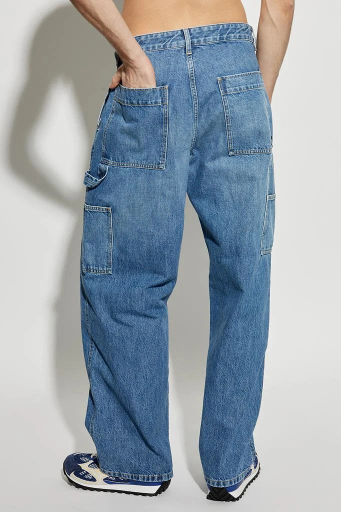 商品Bottega Veneta|Loose fit jeans,价格¥7863,第4张图片详细描述