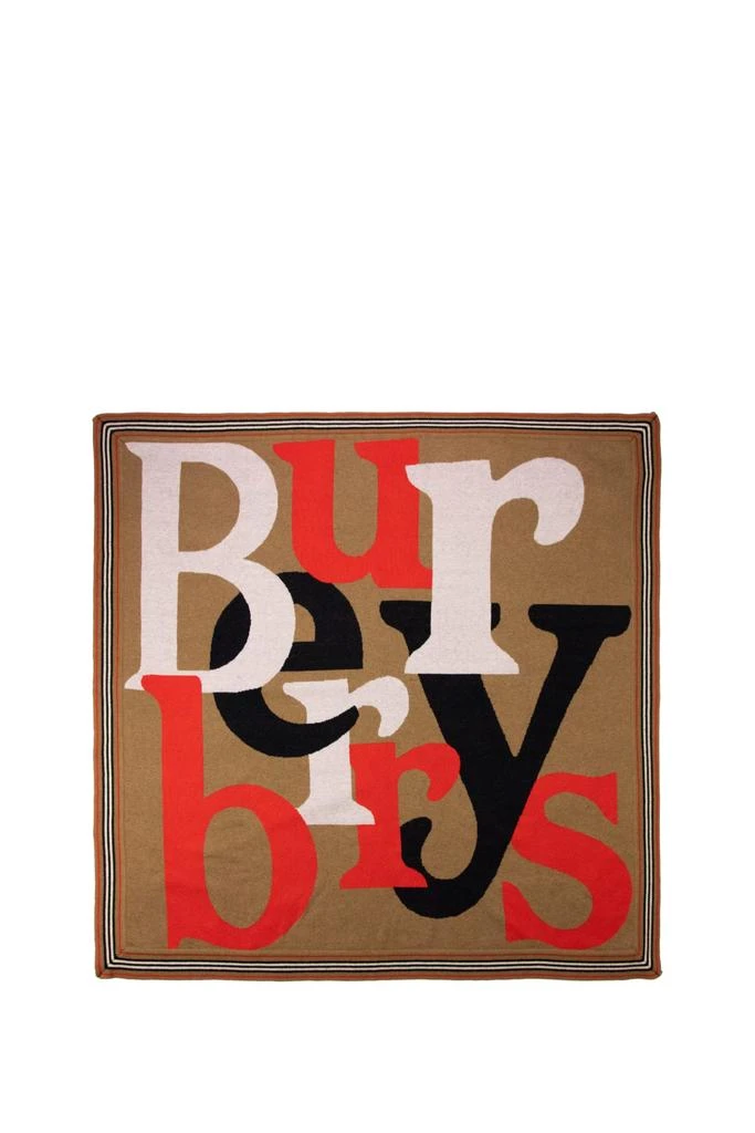 商品Burberry|Wool Blanket,价格¥3794,第2张图片详细描述