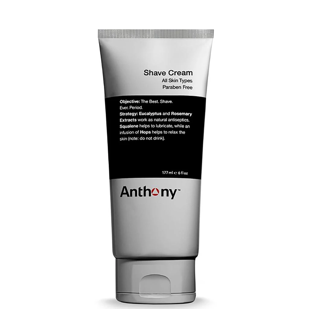 商品Anthony|Anthony Shave Cream 177ml,价格¥134,第1张图片