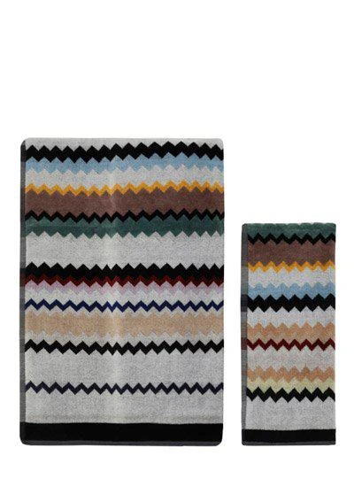 商品Missoni|Missoni Home Zig-Zag Bath Towel,价格¥580,第1张图片