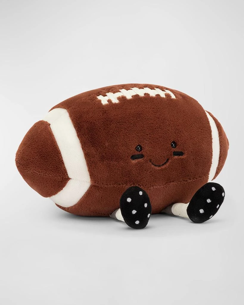 商品Jellycat|Amuseable Sports Football Stuffed Toy,价格¥338,第1张图片