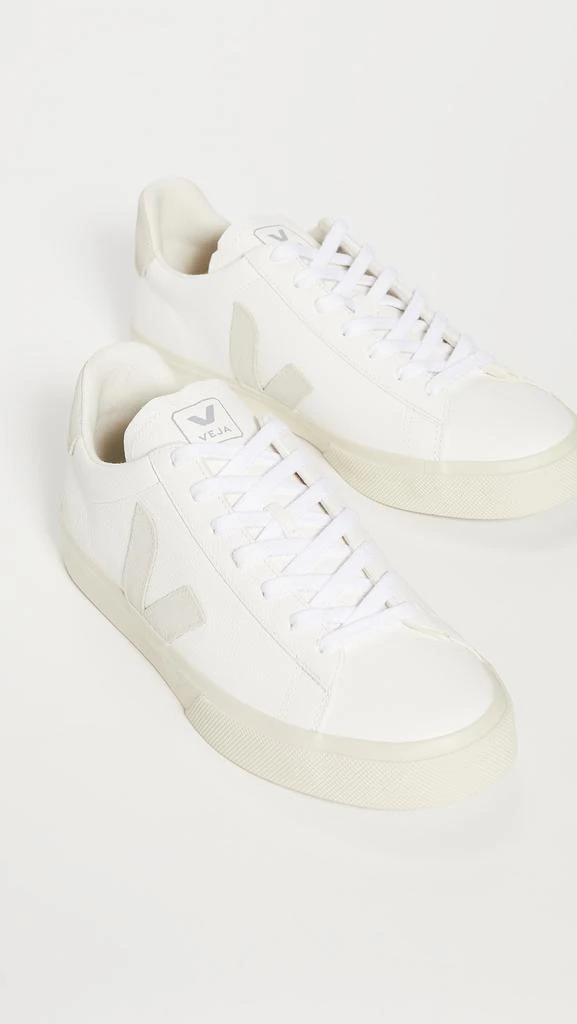 商品Veja|Campo Chromefree Sneakers,价格¥1213,第1张图片