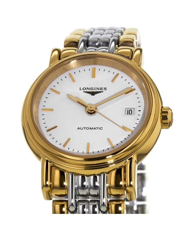 商品Longines|Longines La Grande Classique Automatic Presence Women's Watch L4.321.2.12.7,价格¥8298,第2张图片详细描述