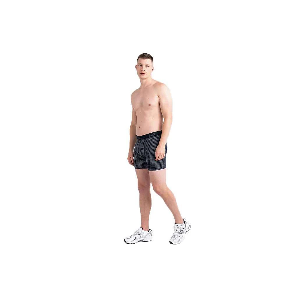 SAXX Men's Kinetic Light Compression Mesh Boxer Brief 商品