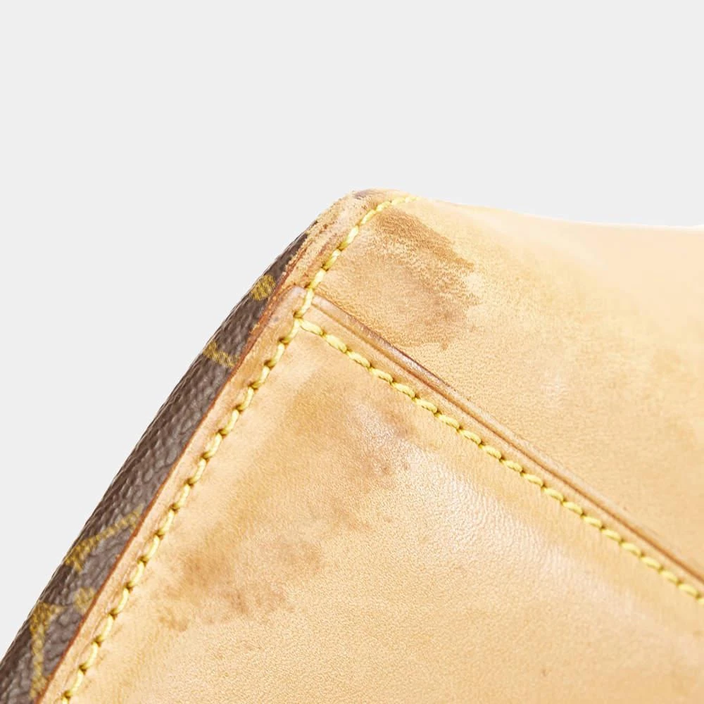 Louis Vuitton Brown Monogram Cabas Mezzo 商品