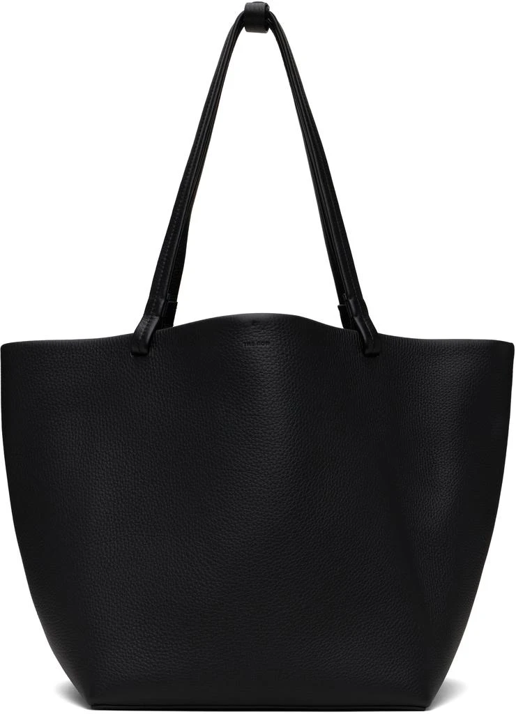 商品The Row|Black Park Three Tote,价格¥16051,第1张图片