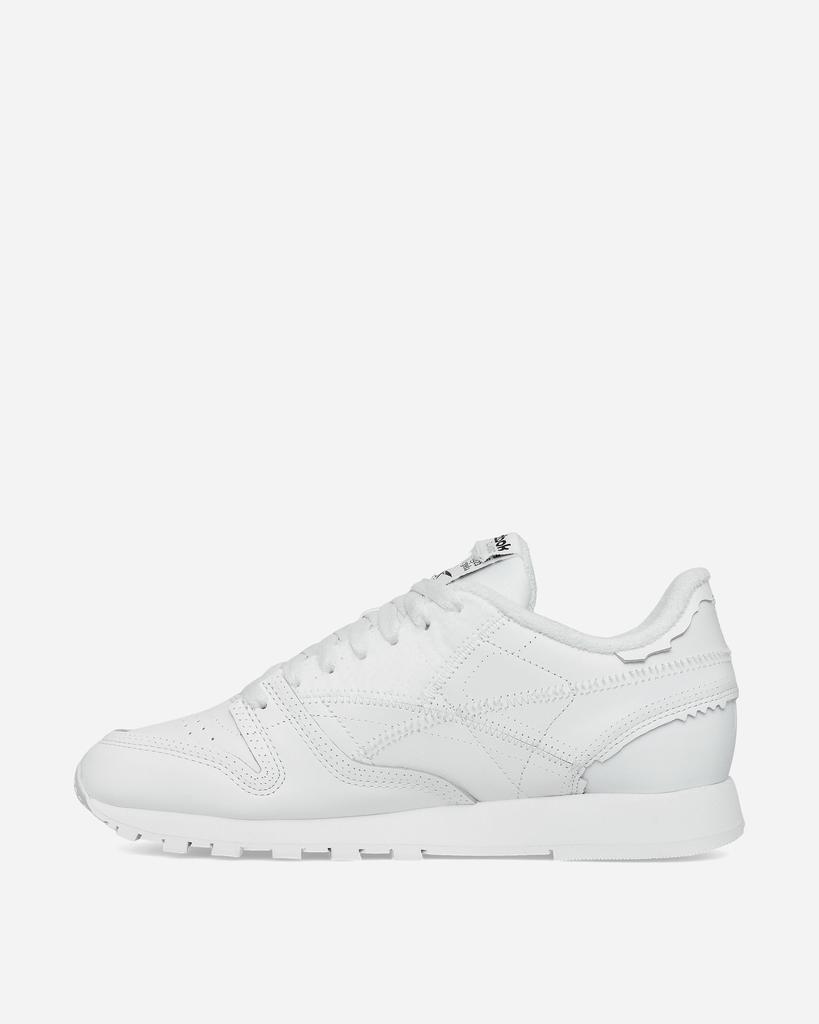 商品Reebok|Maison Margiela CL Memory Of Sneakers White,价格¥1285,第5张图片详细描述