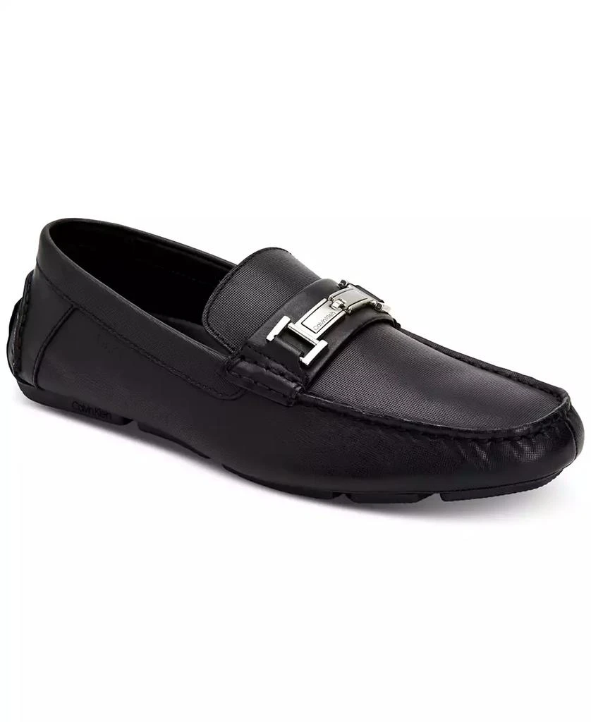 商品Calvin Klein|Men's Magnus Casual Slip-on Drivers,价格¥1038,第1张图片