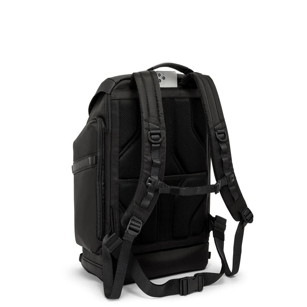 商品Tumi|Alpha Bravo Expedition Flap Backpack,价格¥5911,第5张图片详细描述