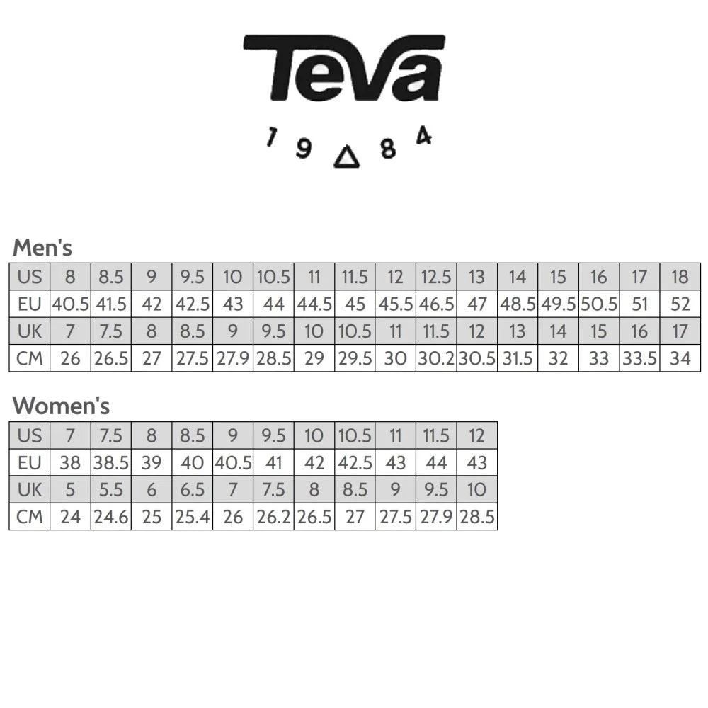 商品Teva|Women's Hurricane Xlt2 Sandal In Black,价格¥378,第4张图片详细描述