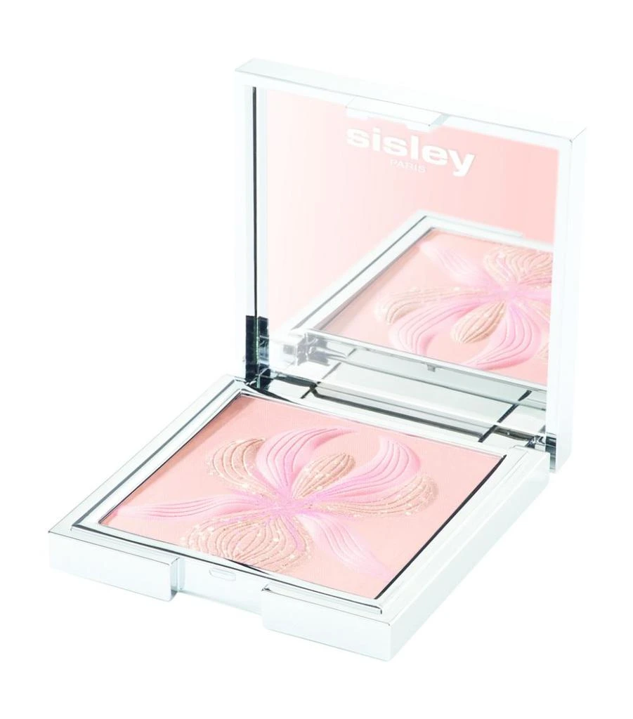商品Sisley|Palette Orchidée Highlighter Blush Rose,价格¥877,第1张图片