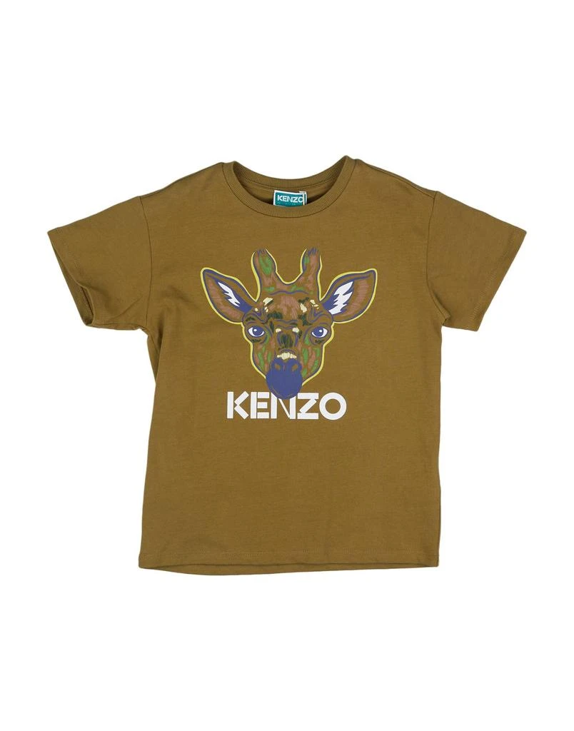 商品Kenzo|T-shirt,价格¥267,第1张图片