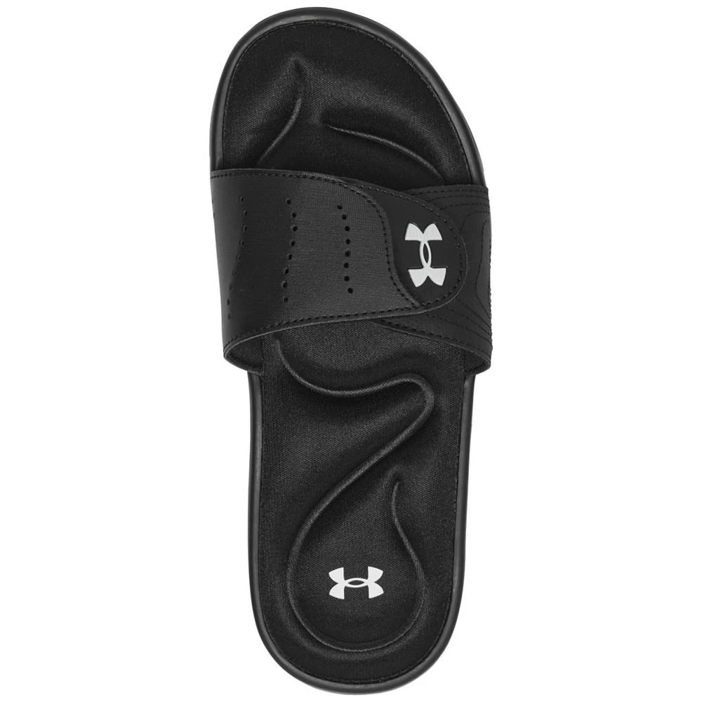 商品Under Armour|Women's Ignite IX Slide Sandals from Finish Line,价格¥186,第5张图片详细描述