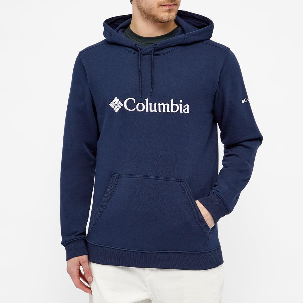 商品Columbia|Columbia CSC Basic Logo II Popover Hoody,价格¥362,第6张图片详细描述