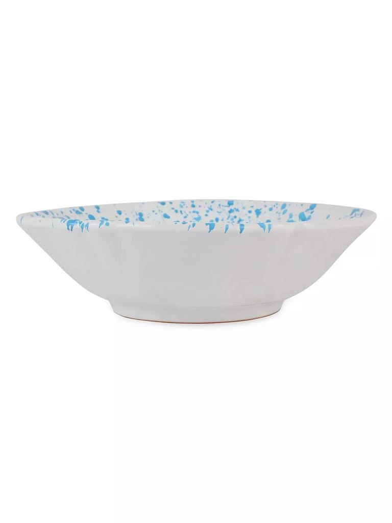 商品Vietri|Amalfitana Splatter Serving Bowl,价格¥1075,第1张图片