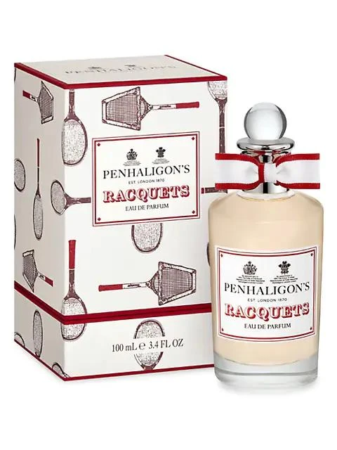 商品Penhaligon's|Signature British Tales Racquets Eau De Parfum,价格¥1559,第2张图片详细描述