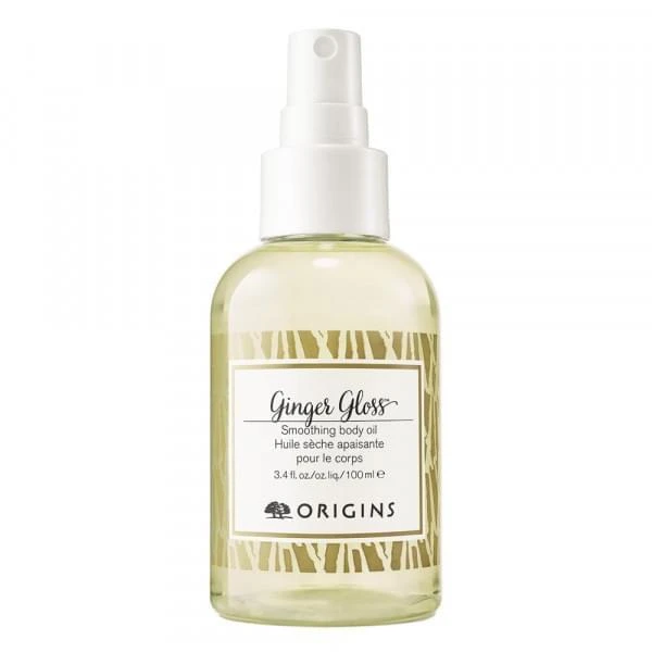 商品Origins|Ginger Gloss™ Smoothing body oil,价格¥196,第1张图片