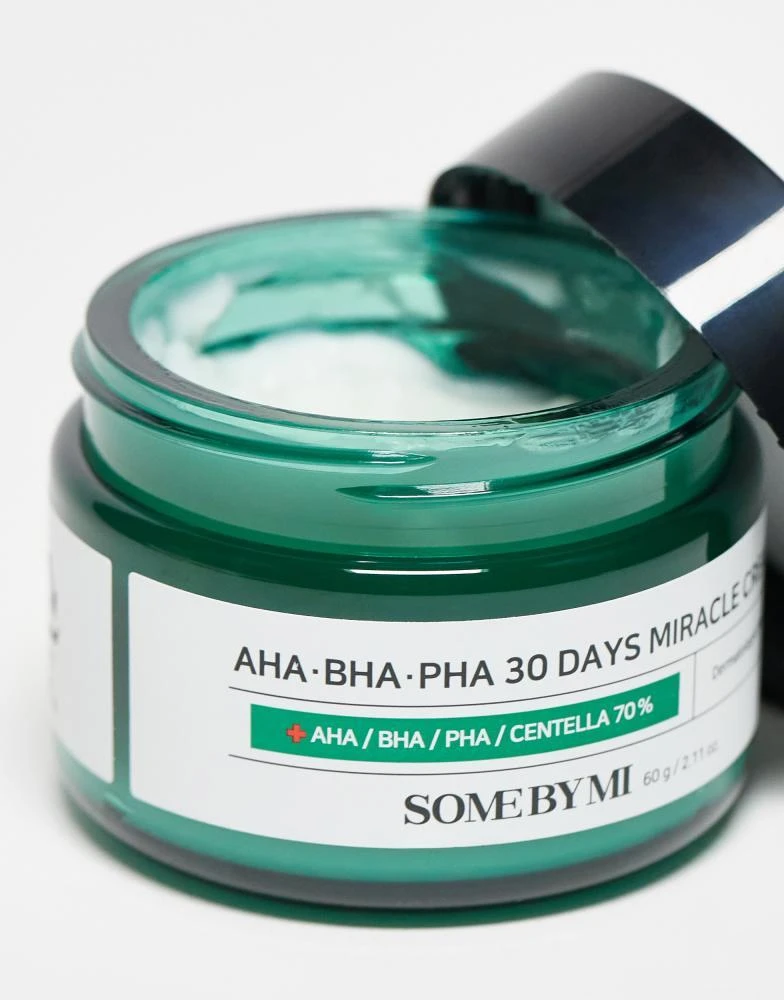 商品Korean Skincare|Some By Mi AHA BHA PHA 30 Day Miracle Cream 60g,价格¥223,第3张图片详细描述