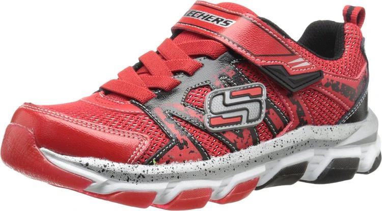 商品SKECHERS|X-Cellorator 2.0 95378L (Little Kid/Big Kid),价格¥278,第2张图片详细描述