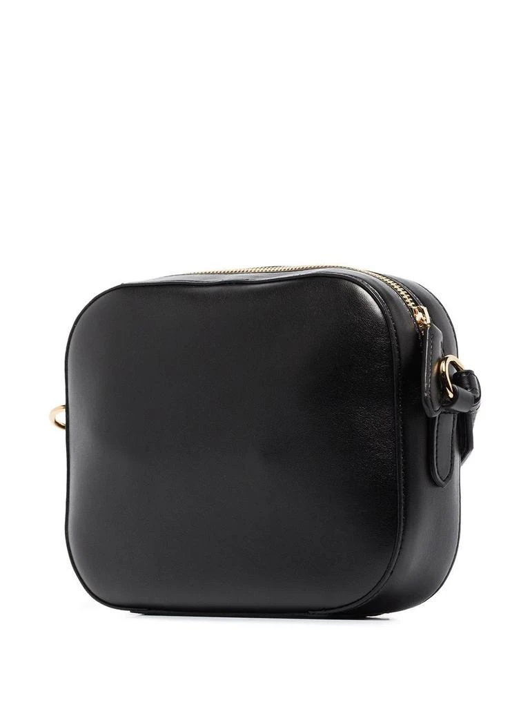 商品Stella McCartney|Stella mccartney women's black polyurethane shoulder bag,价格¥7393,第3张图片详细描述