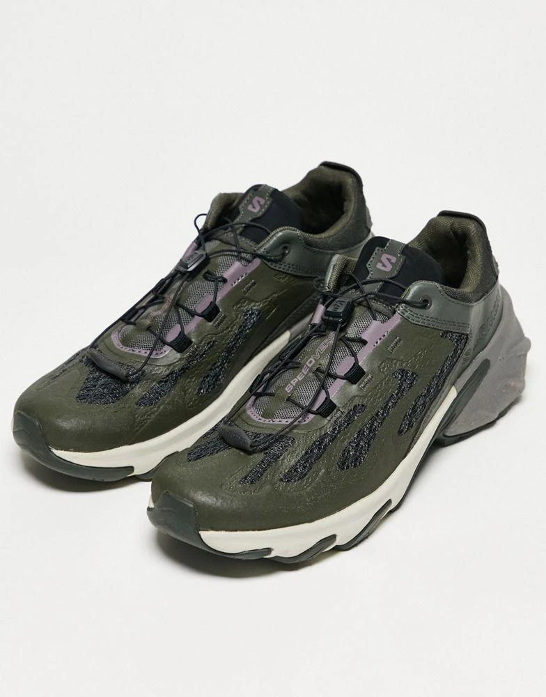 商品Salomon|Salomon Speedverse trainers in Beluga / Pewter / Moonscape,价格¥677,第1张图片