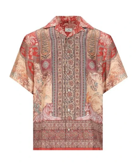 商品ETRO|ETRO 男士衬衫 MRIC0013AK575X0870 花色,价格¥9245,第1张图片