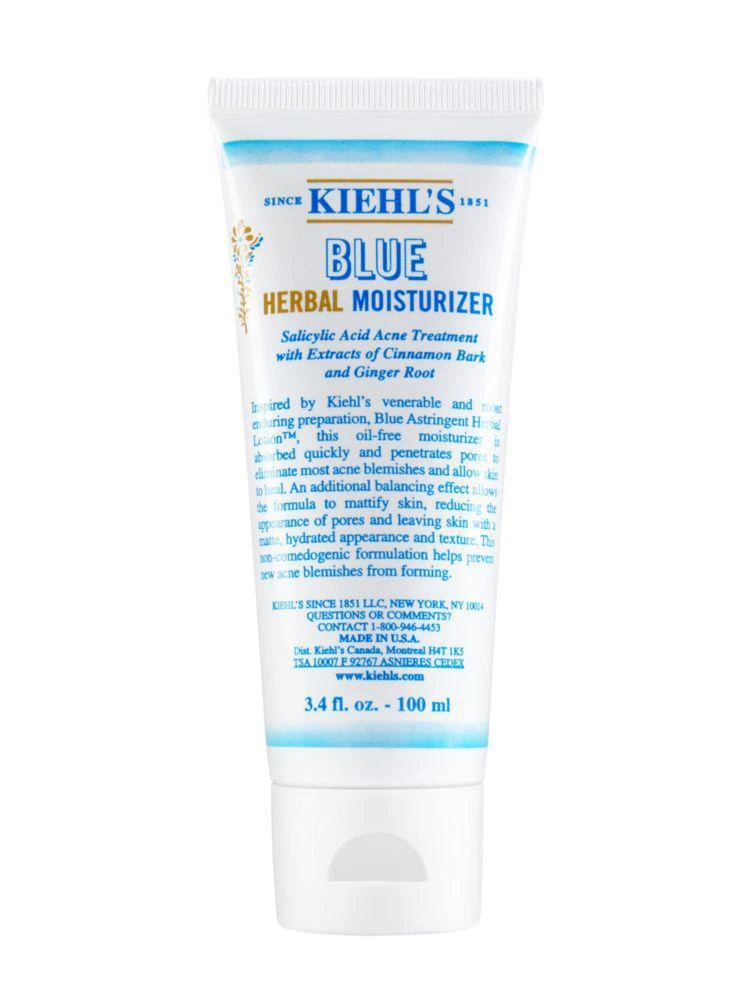 商品Kiehl's|Blue Herbal Moisturizer,价格¥190,第1张图片