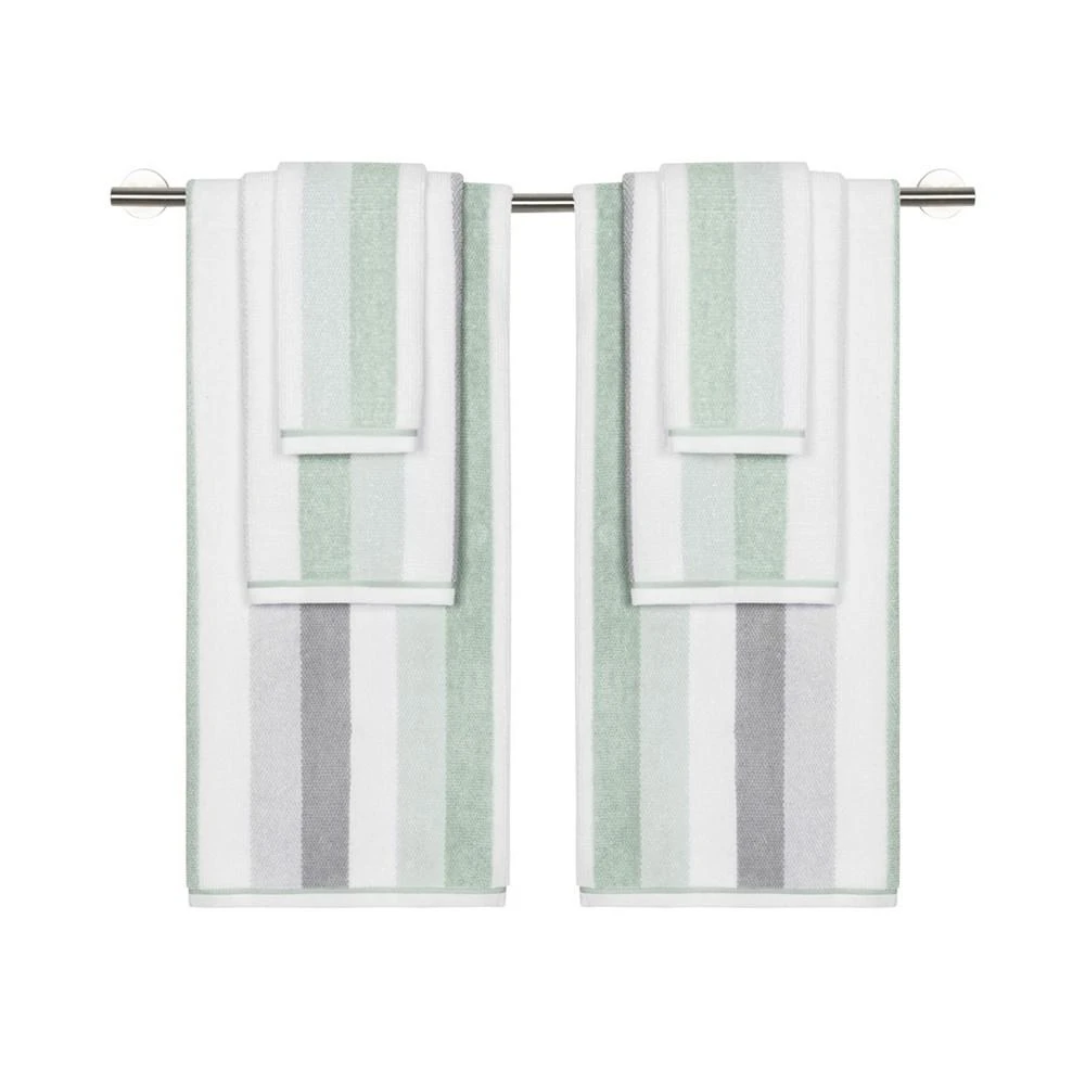 商品Caro Home|Dana 6 Piece Towel Set,价格¥564,第2张图片详细描述