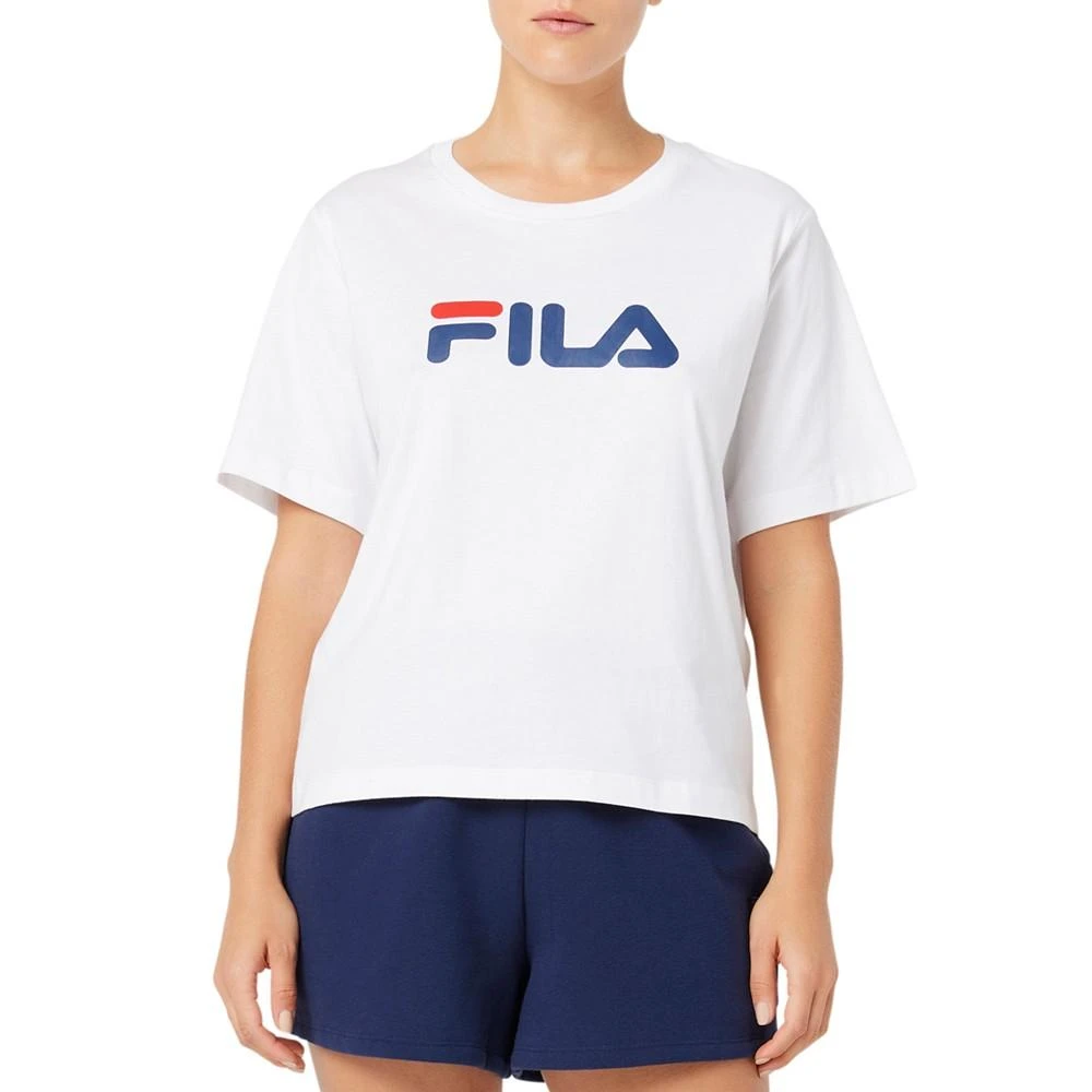 商品Fila|Women's Thea T-Shirt,价格¥214,第2张图片详细描述