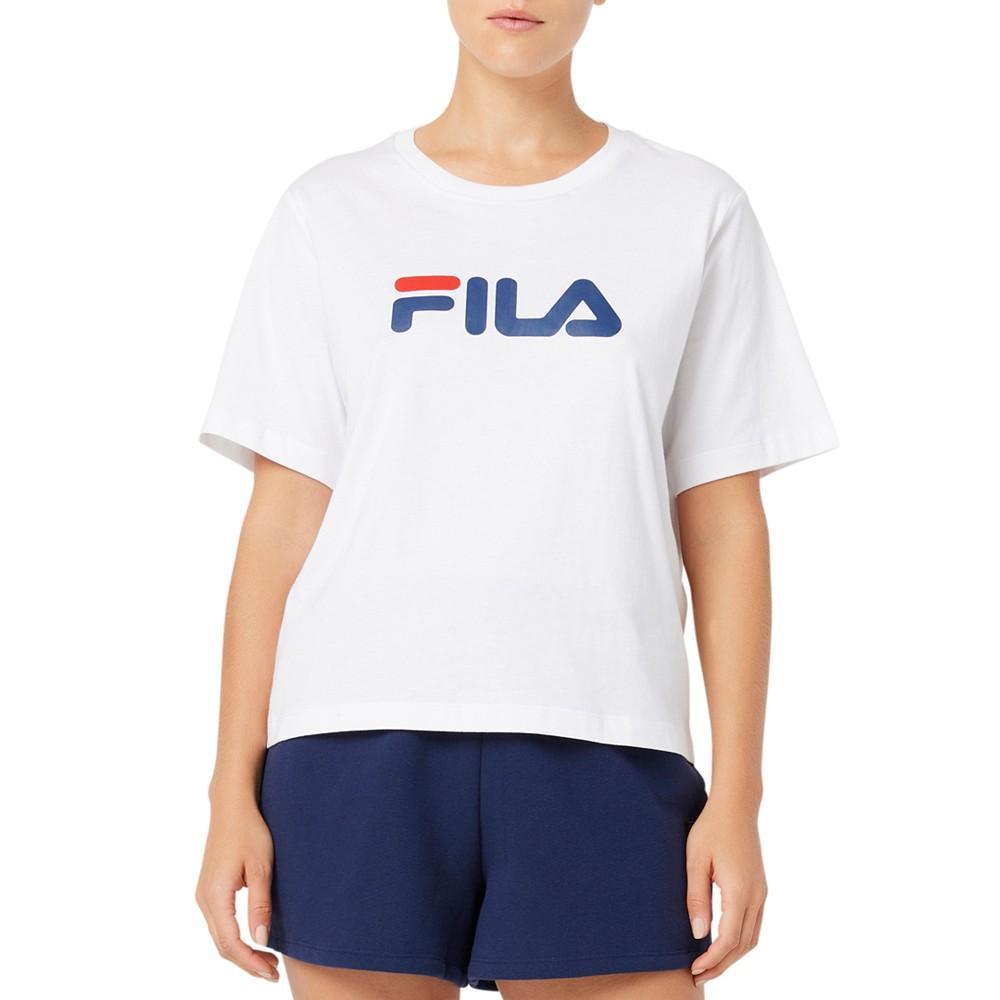 商品Fila|Women's Thea T-Shirt,价格¥206,第4张图片详细描述