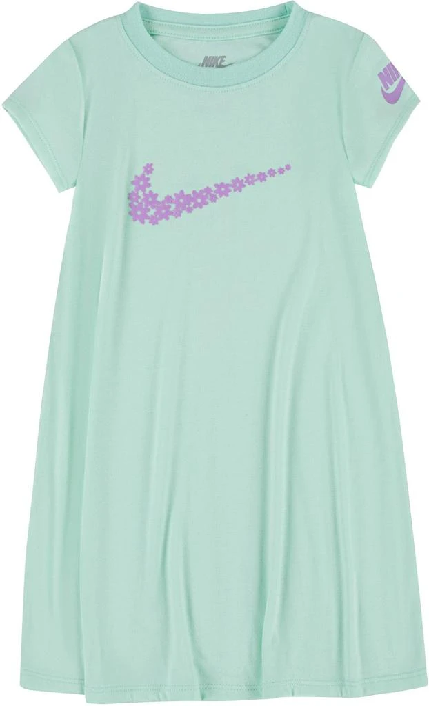 商品NIKE|Nike Infant Girls' Sport Daisy T-Shirt Dress,价格¥75,第1张图片