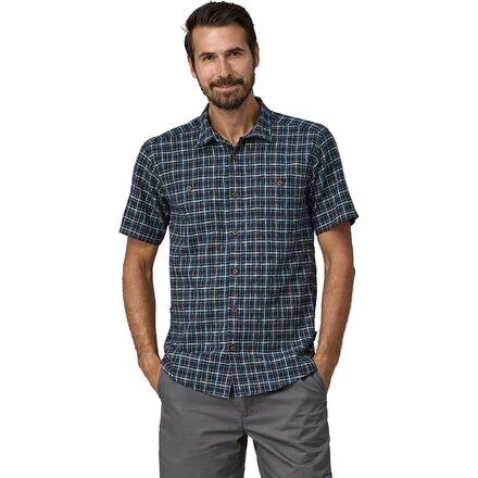 商品Patagonia|Back Step Shirt - Men's,价格¥451,第2张图片详细描述