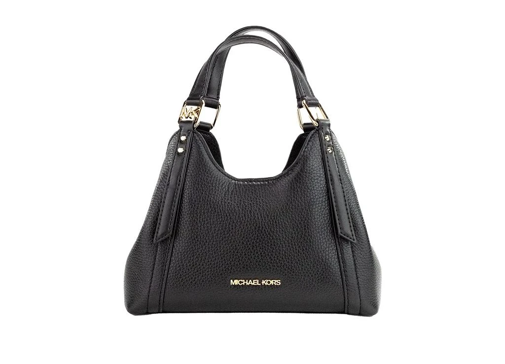 商品[二手商品] Michael Kors|Michael Kors Arlo Small  Leather Center Zip Compartment Crossbody Purse Women's Bag,价格¥2417,第3张图片详细描述