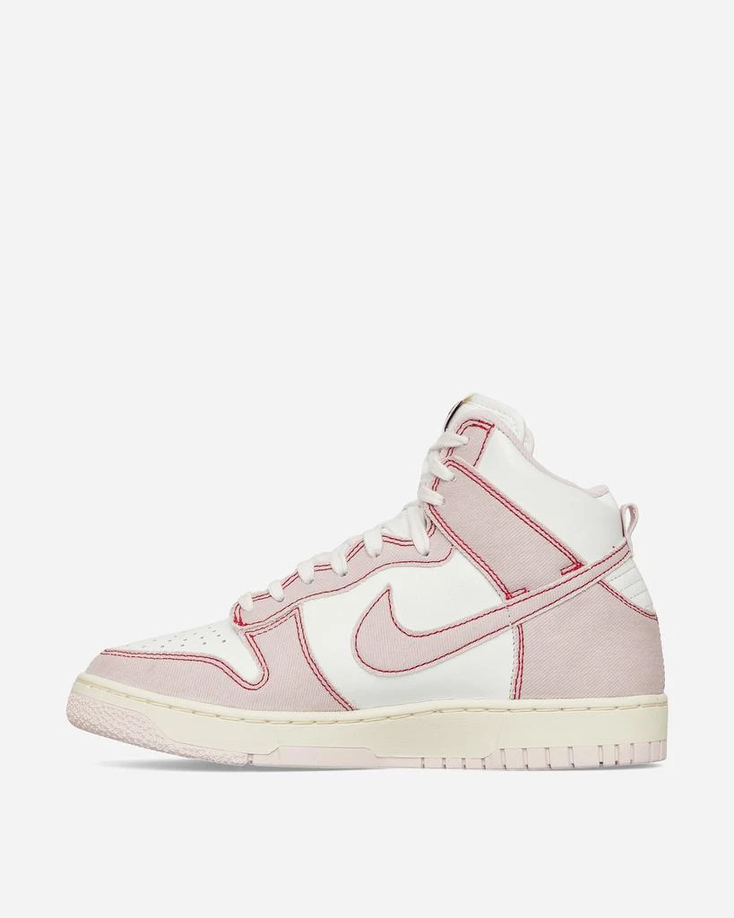 商品NIKE|Dunk Hi 1985 Sneakers Barely Rose,价格¥522,第3张图片详细描述