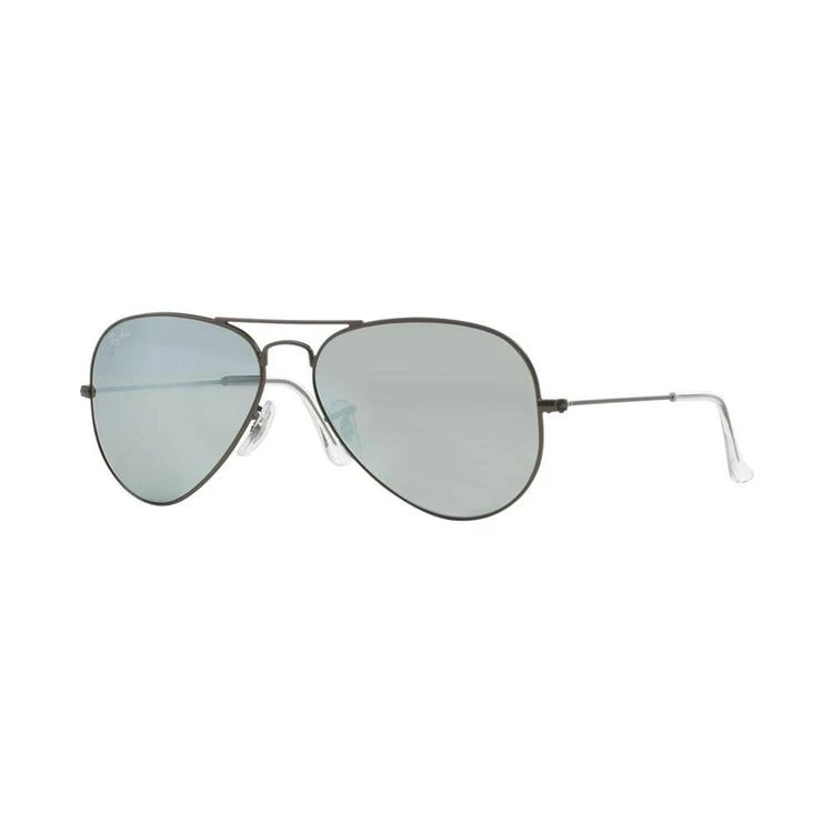 商品Ray-Ban|ORIGINAL AVIATOR MIRRORED Sunglasses, RB3025 58,价格¥1311,第2张图片详细描述