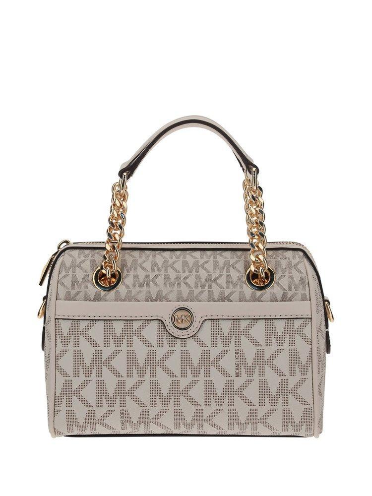 商品Michael Kors|Michael Michael Kors Blaire Extra-Small Tote Bag,价格¥1874,第1张图片