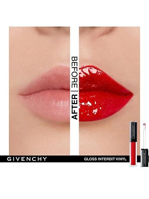 商品Givenchy|女王唇釉 - 2018春季限量,价格¥226,第2张图片详细描述