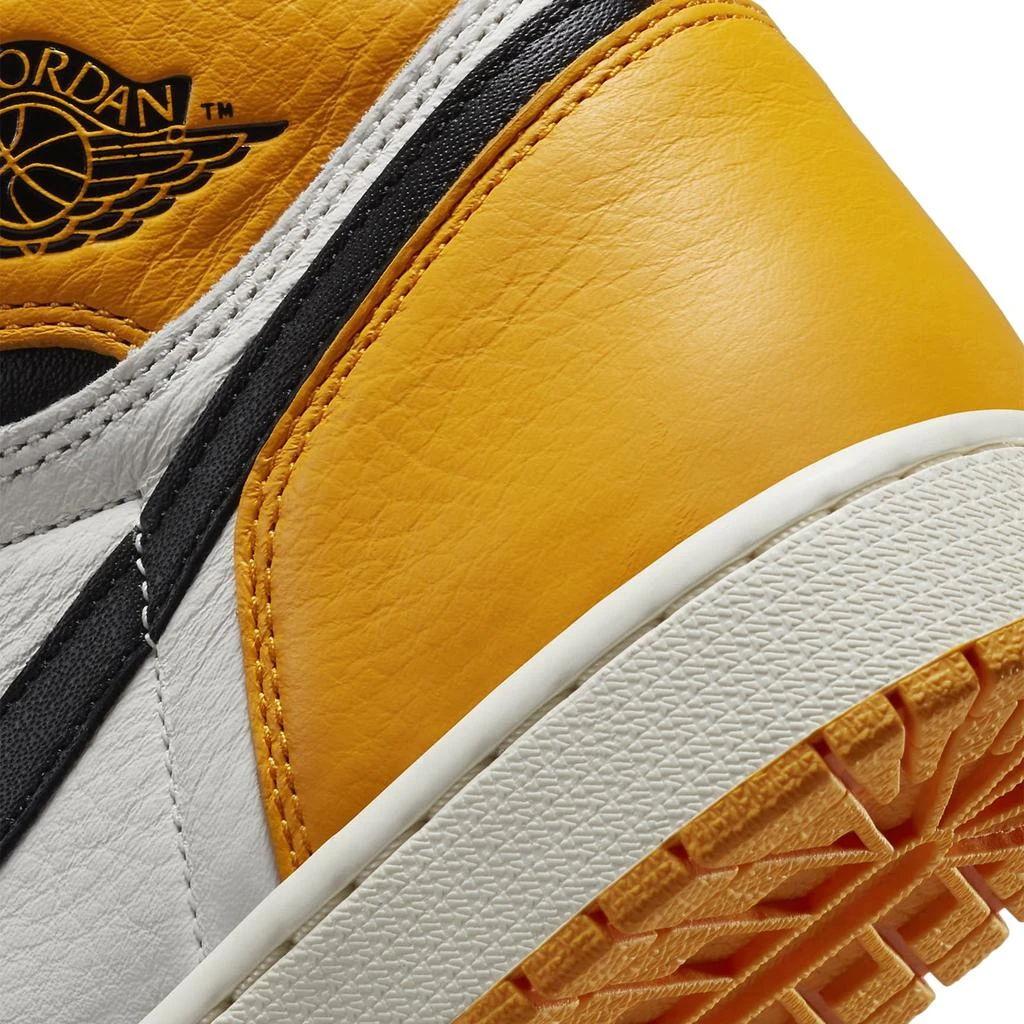 Air Jordan 1 Retro High OG Yellow Toe Taxi 商品