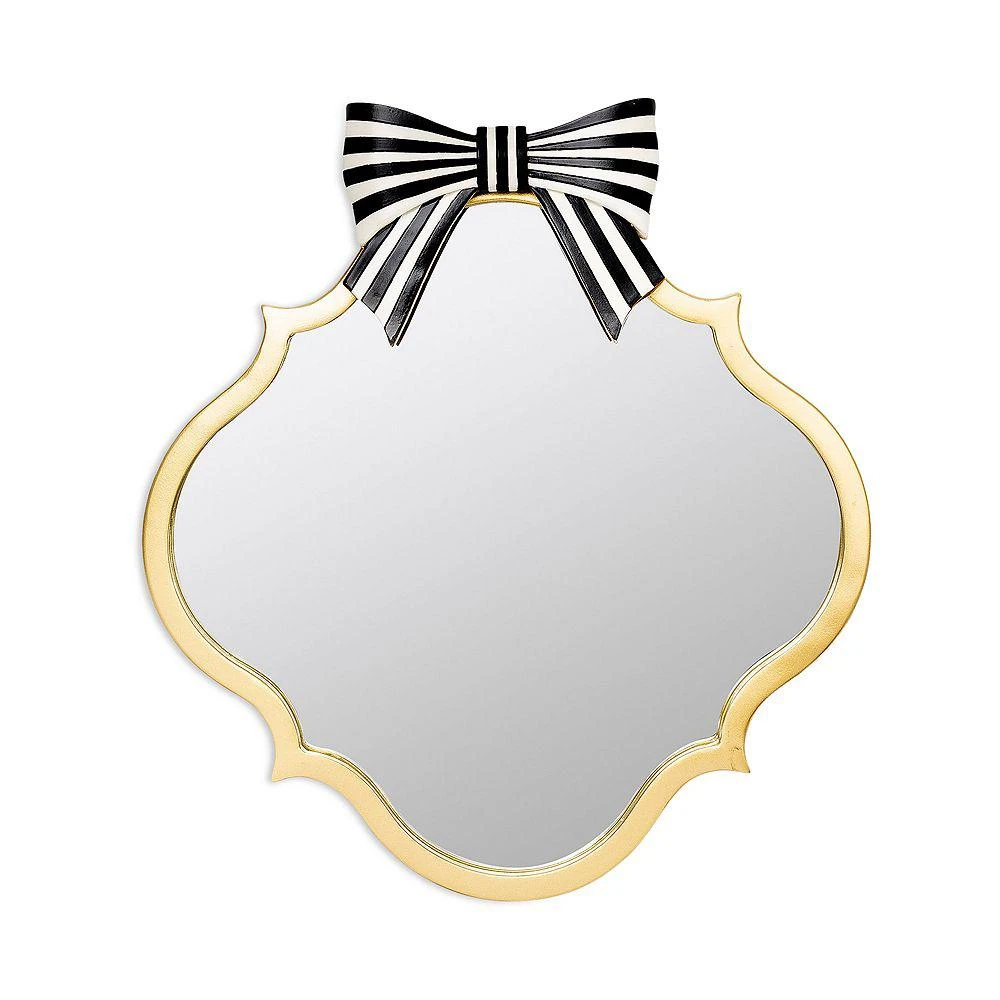 商品MacKenzie-Childs|Pretty as a Bow Accent Wall Mirror,价格¥1488,第1张图片