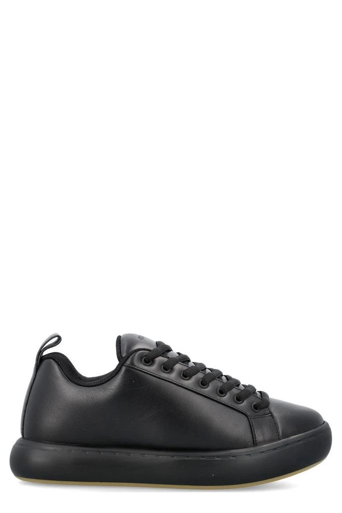 商品Bottega Veneta|Bottega Veneta Tennis Lace-Up Sneakers,价格¥4082,第1张图片