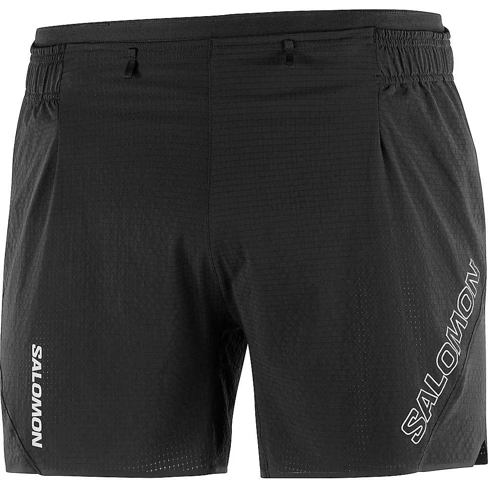 商品Salomon|Salomon Men's Sense Aero 5 Inch Short,价格¥577,第1张图片