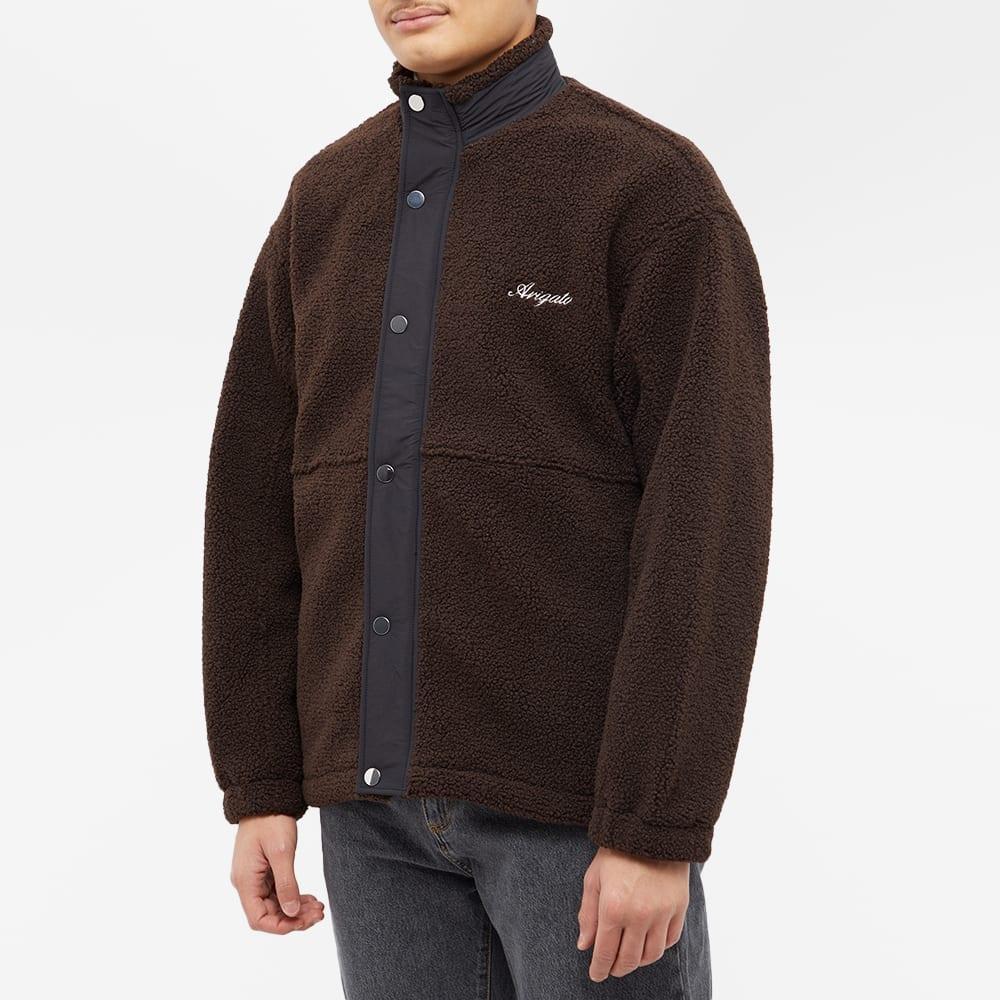 商品Axel Arigato|Axel Arigato Nomad Pile Jacket,价格¥2268,第4张图片详细描述