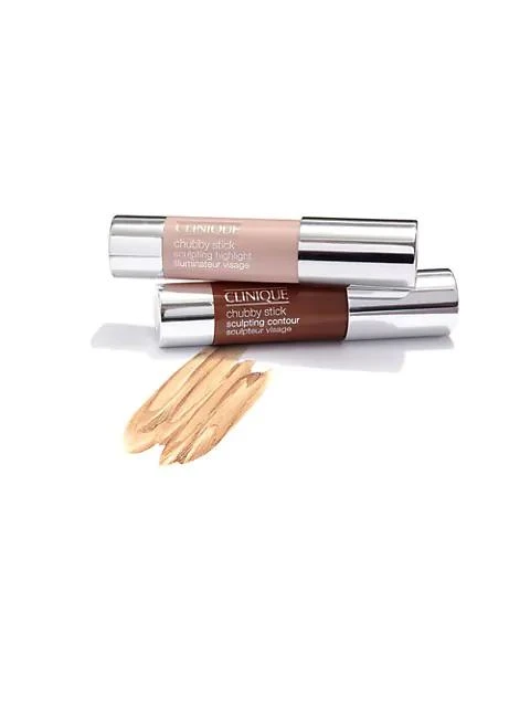 商品Clinique|Chubby Stick Sculpting Highlight,价格¥193,第2张图片详细描述