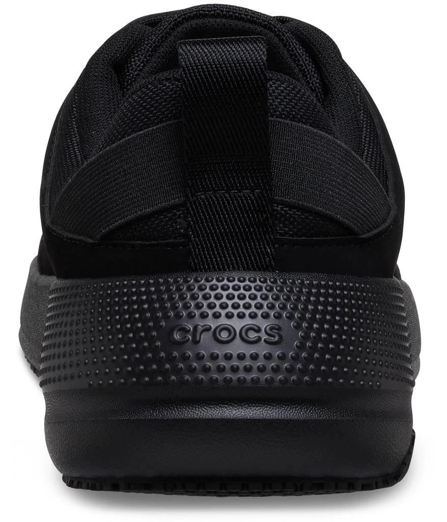 商品Crocs|On The Clock Work Sneaker,价格¥515,第5张图片详细描述