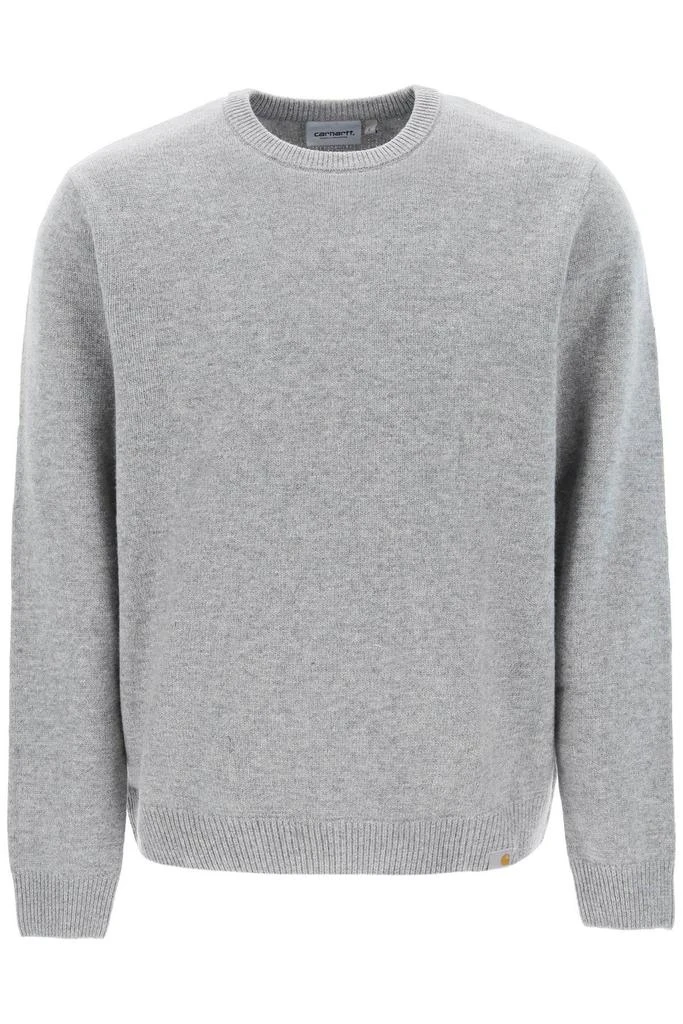 商品Carhartt WIP|Wool Allen pullover,价格¥501,第1张图片