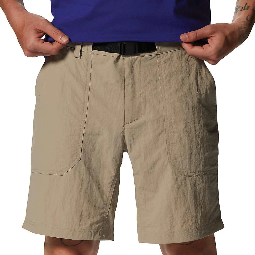 商品Mountain Hardwear|Men's Stryder Short,价格¥285-¥338,第2张图片详细描述
