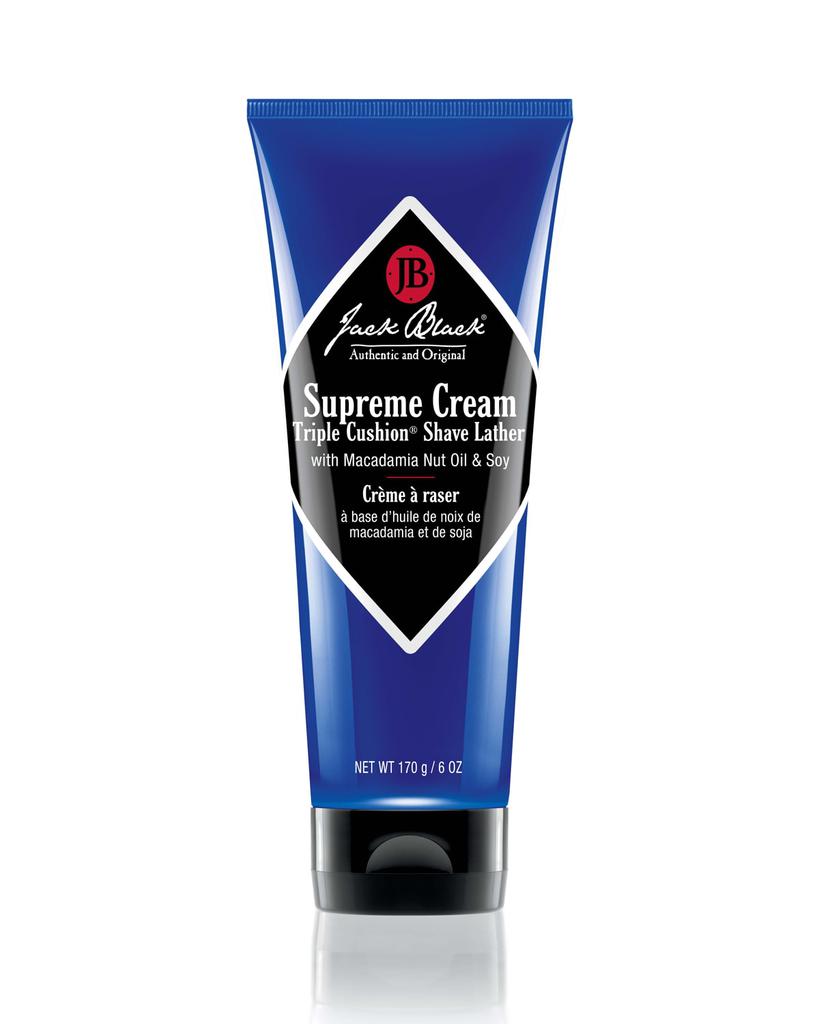 6.0 oz. Supreme Cream Triple Cushion® Shave Lather商品第1张图片规格展示